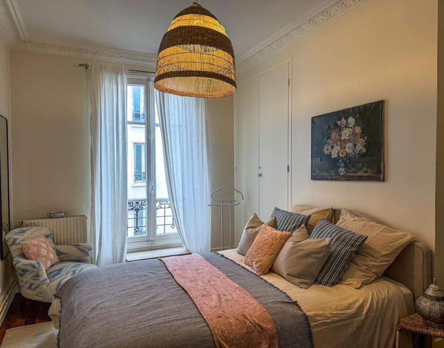 Appartamento Chic Entre Histoire Et Modernite *