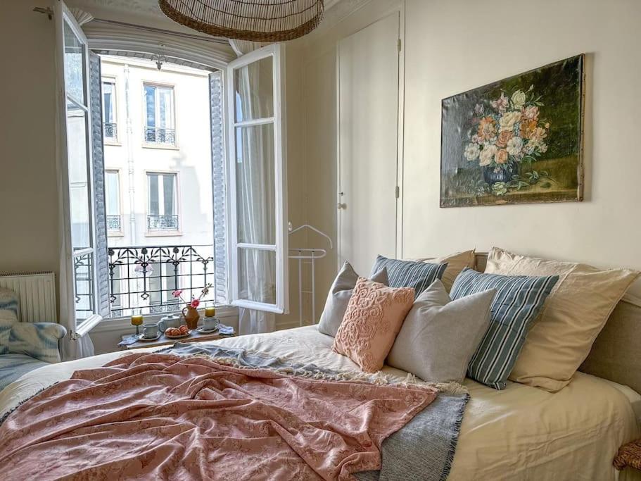 Appartamento Chic Entre Histoire Et Modernite
