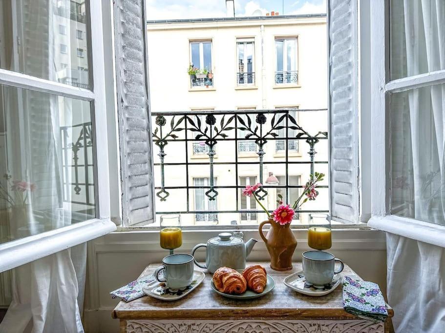 Chic Entre Histoire Et Modernite Appartamento *