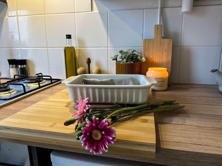 Chic Entre Histoire Et Modernite Appartamento