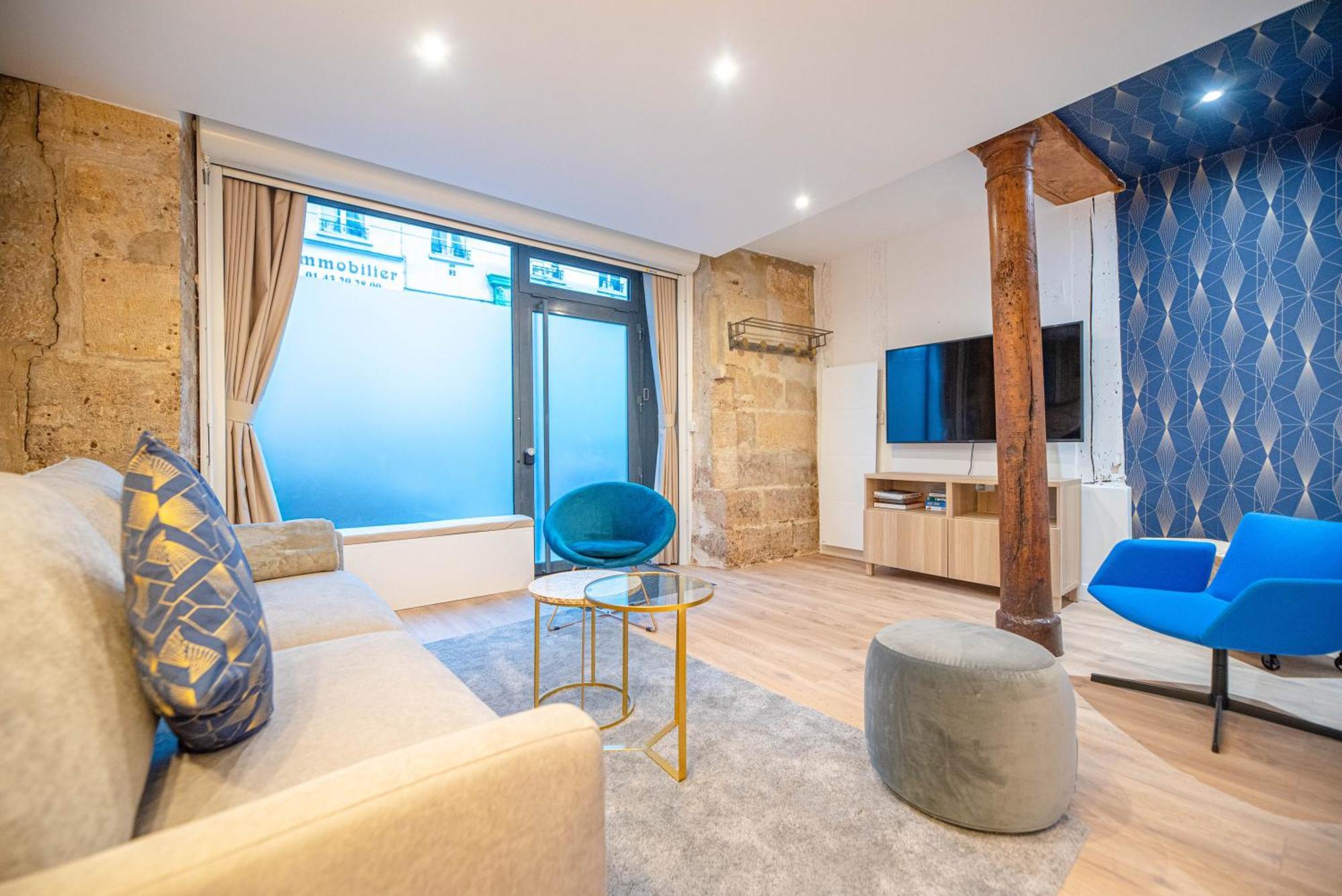 Appartamento Beautiful In Saint Germain *