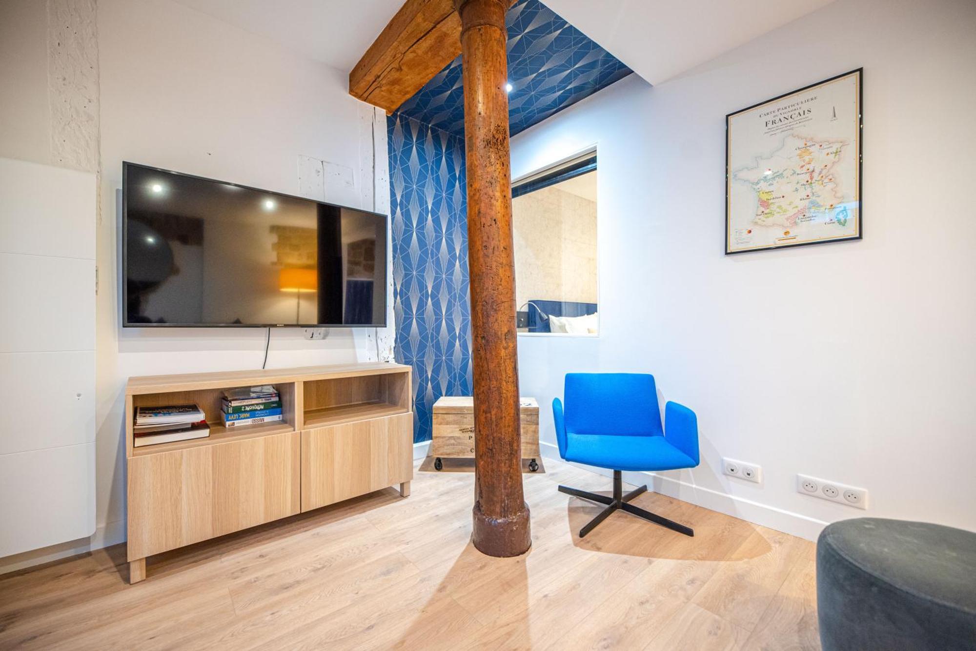 Appartamento Beautiful In Saint Germain Parigi