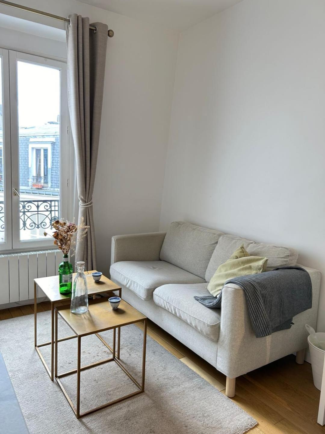 Spacious Near Eiffel Grenelle F2 Parigi