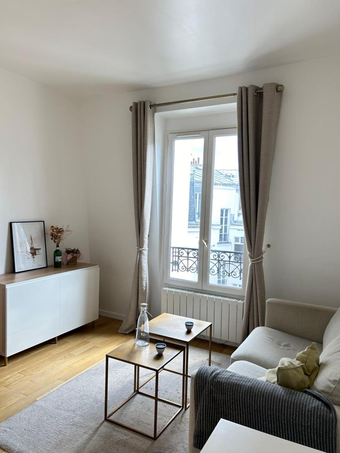 Spacious Near Eiffel Grenelle F2 Appartamento