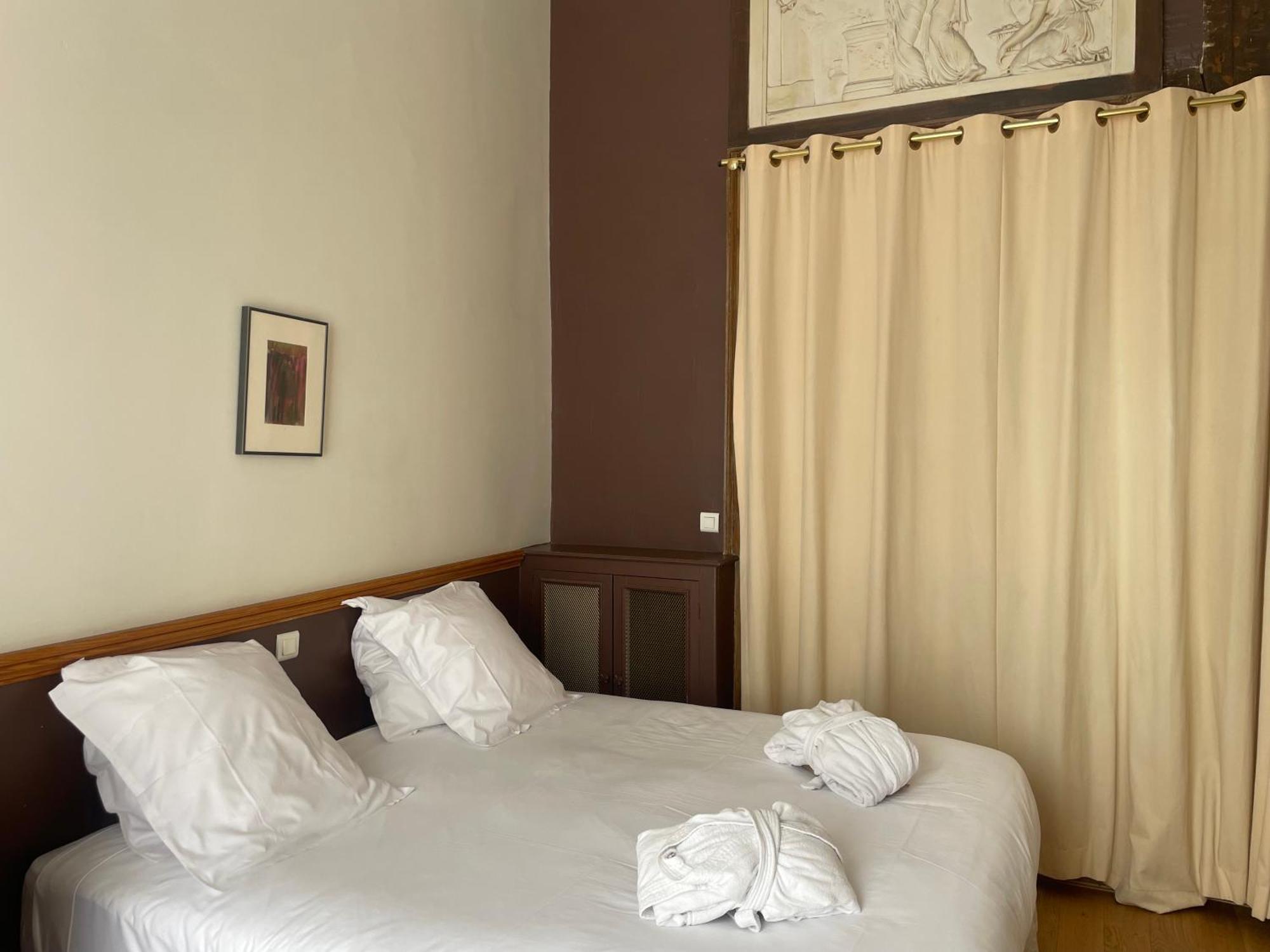 Hotel Du Jeu De Paume Paris