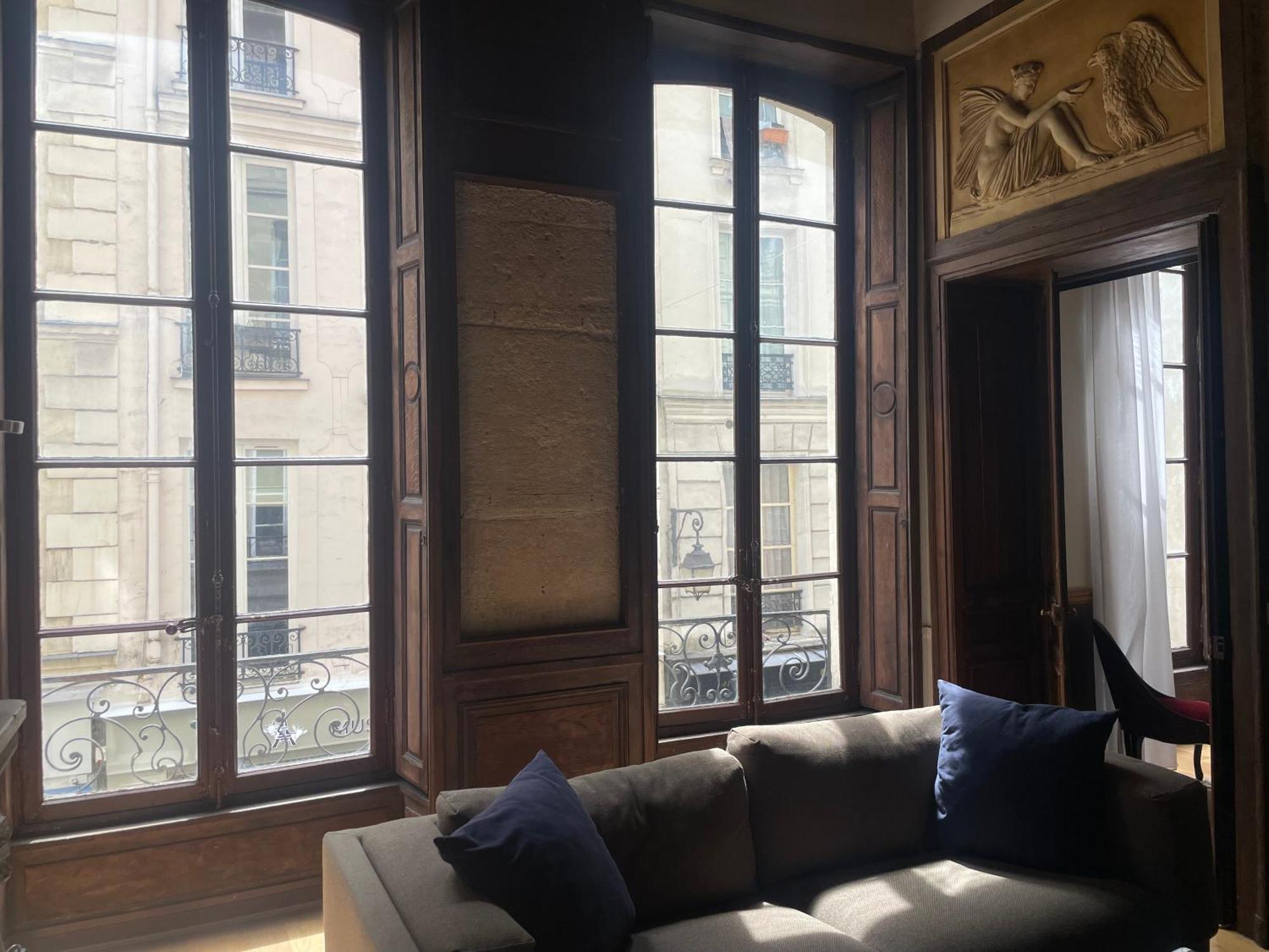 Du Jeu De Paume Paris