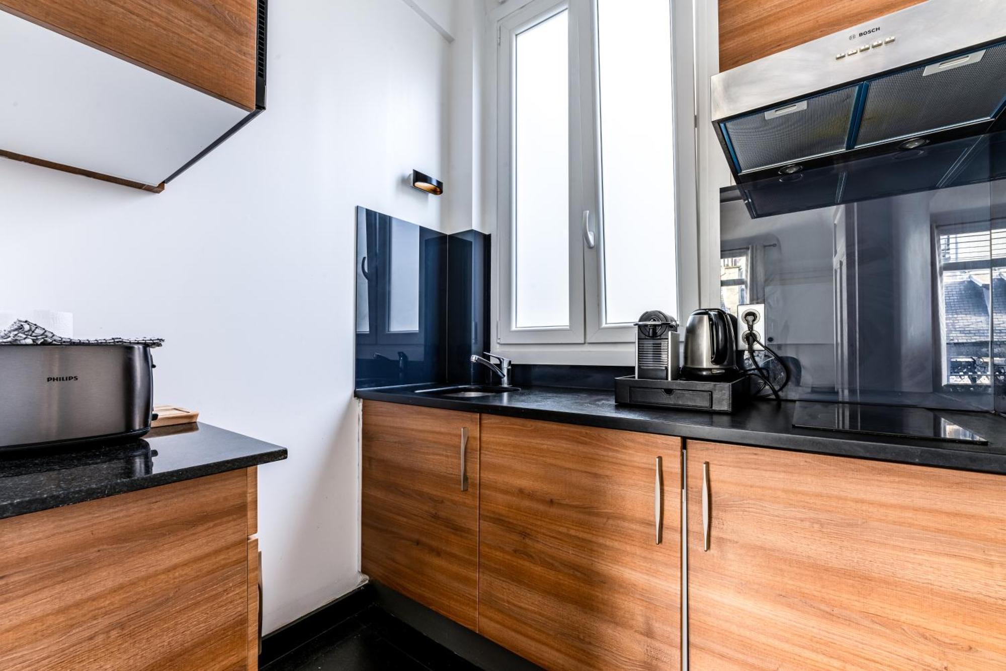 Apartment Champs Elysees