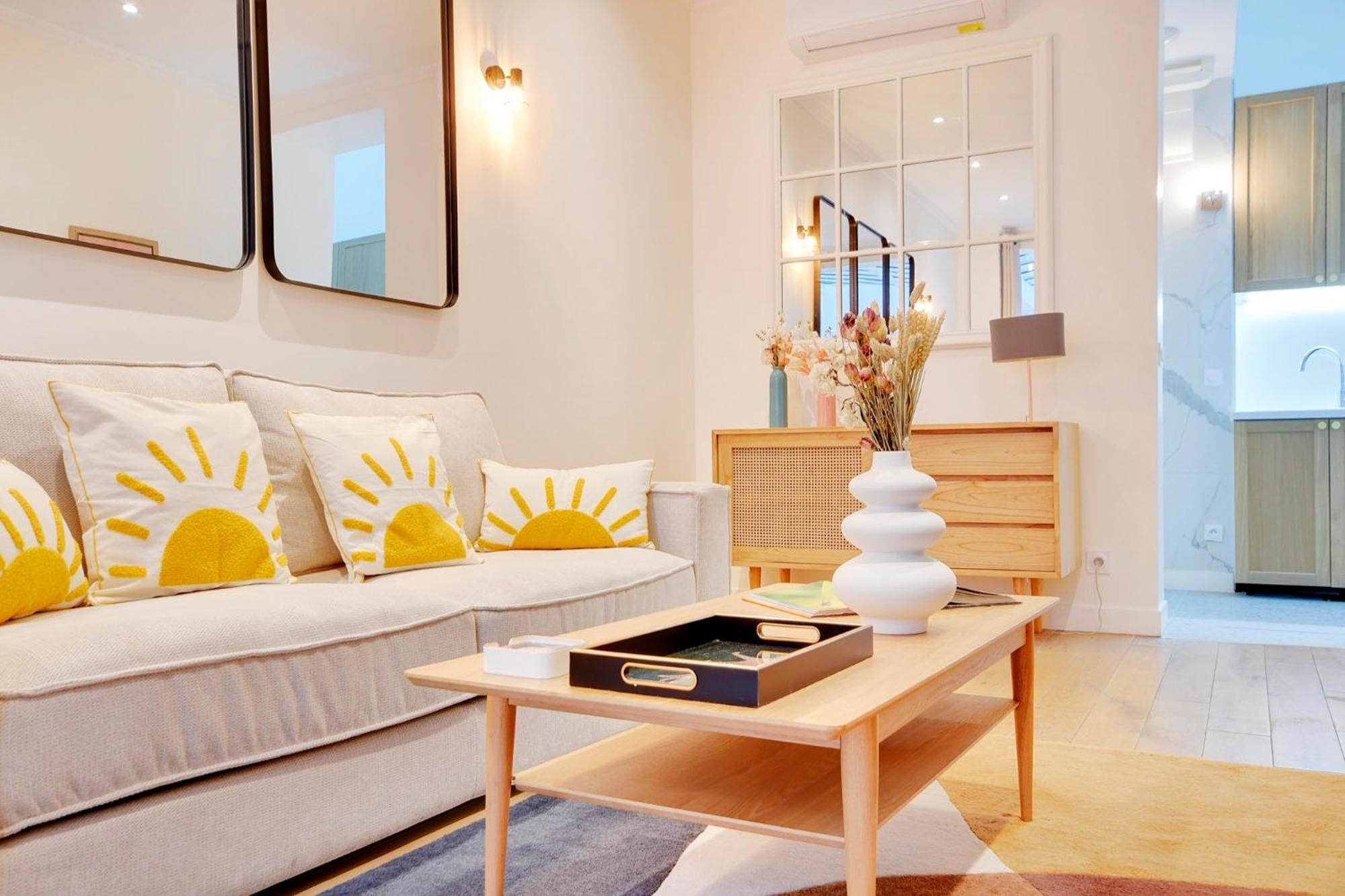 Pick A Flat's In Le Marais - Rue Vieille Du Temple Appartamento