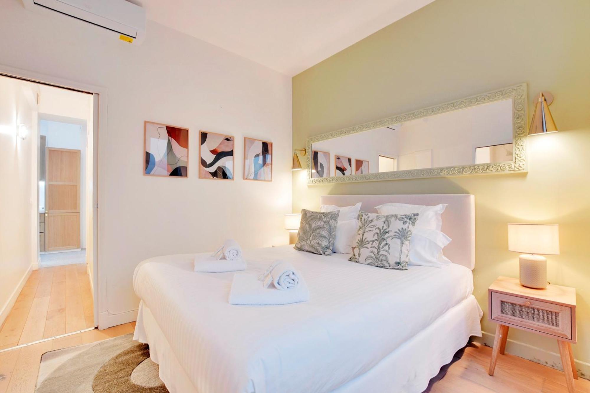 Pick A Flat's In Le Marais - Rue Vieille Du Temple Appartamento