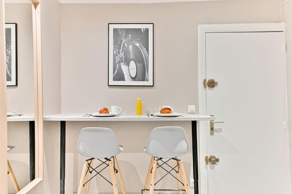 Studio Confortable Au Coeur Du Quartier Sentier *
