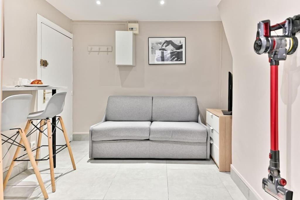 Studio Confortable Au Coeur Du Quartier Sentier *