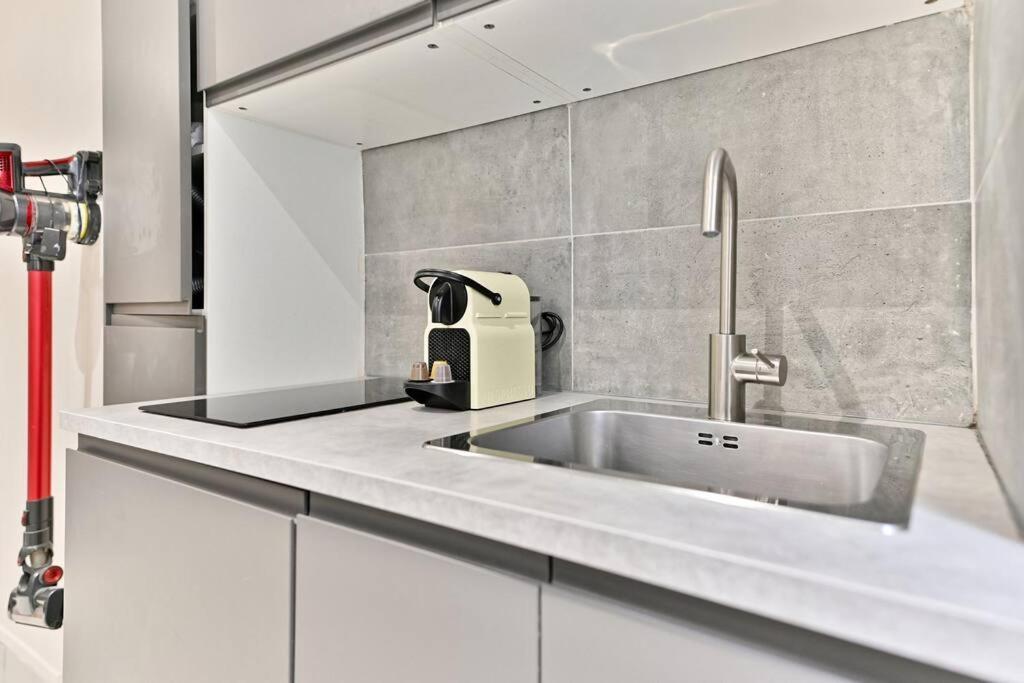 Studio Confortable Au Coeur Du Quartier Sentier * Parigi
