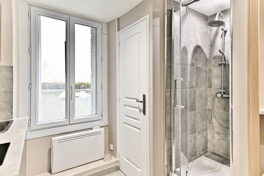 Studio Confortable Au Coeur Du Quartier Sentier