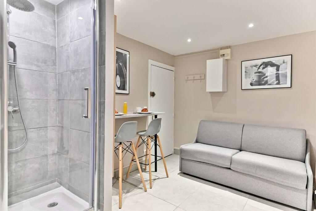 Studio Confortable Au Coeur Du Quartier Sentier Appartamento Parigi