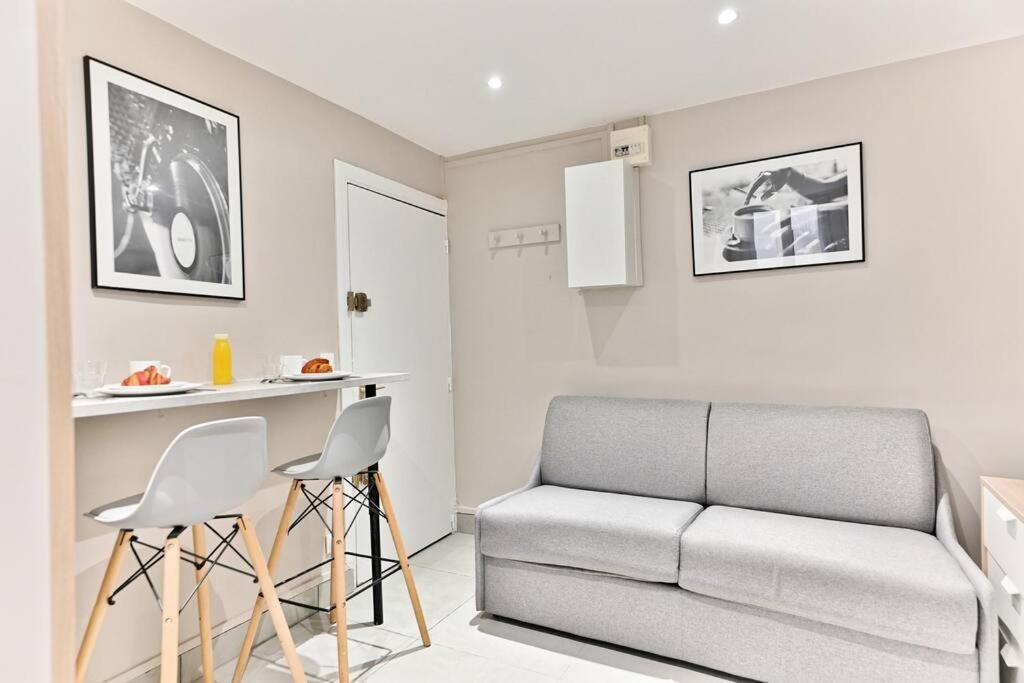 Studio Confortable Au Coeur Du Quartier Sentier * Parigi