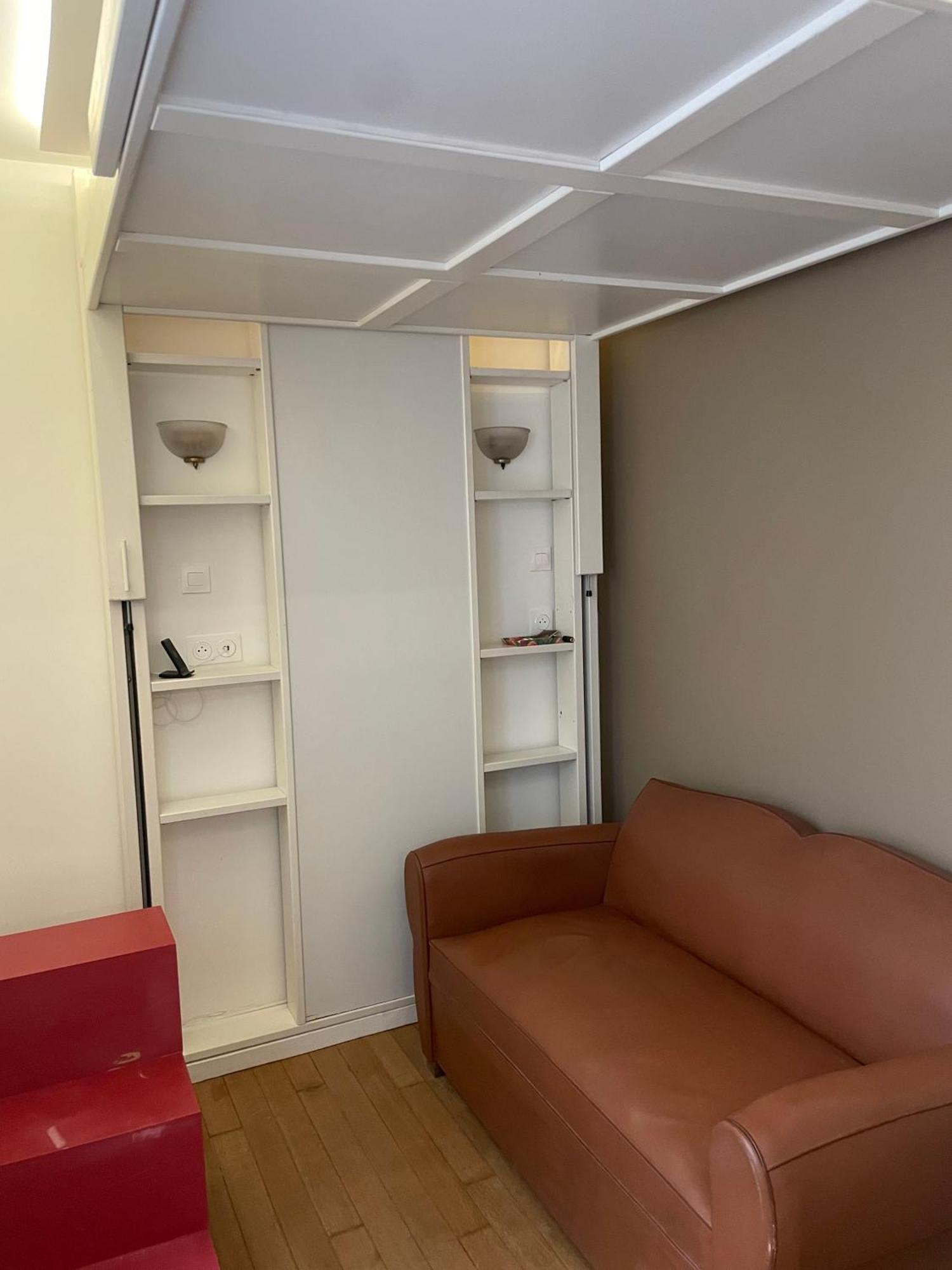 Au Coeur De Apartment
