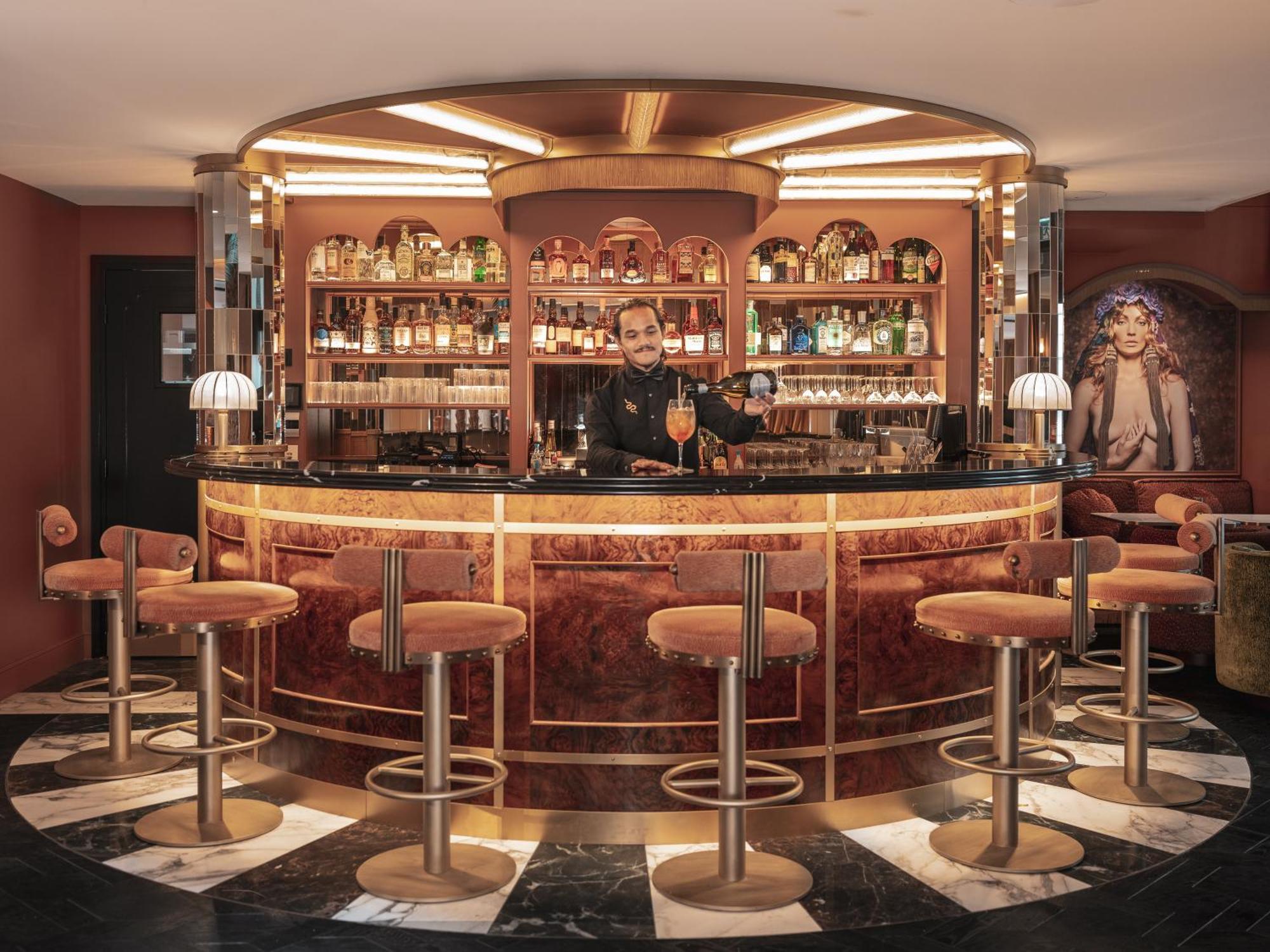 Boudoir Des Muses 4* Parigi