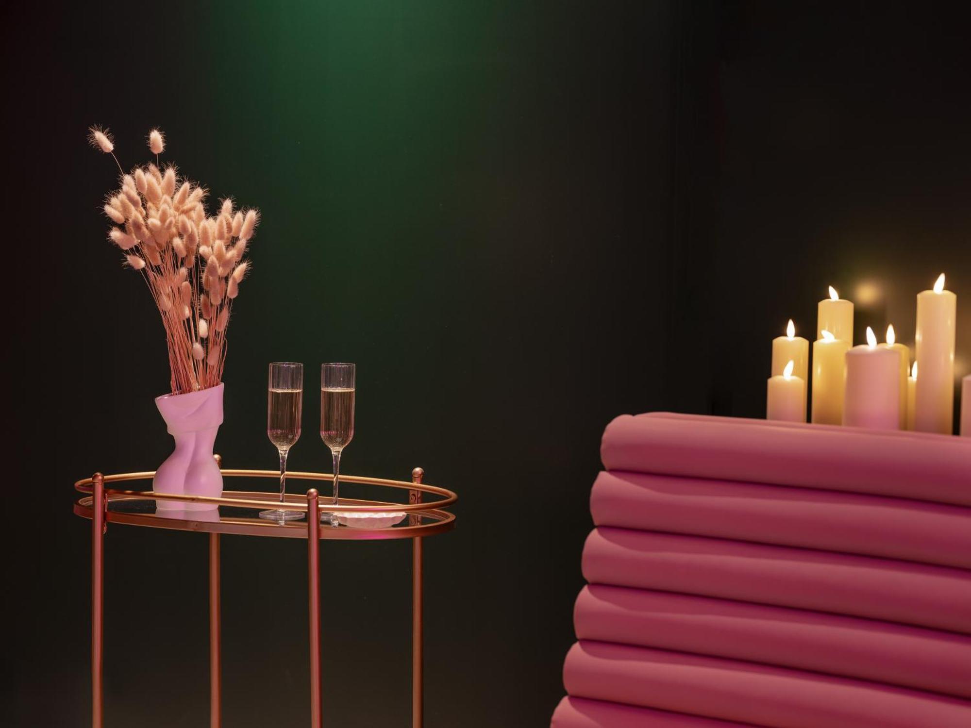 Hotel Boudoir Des Muses 4*
