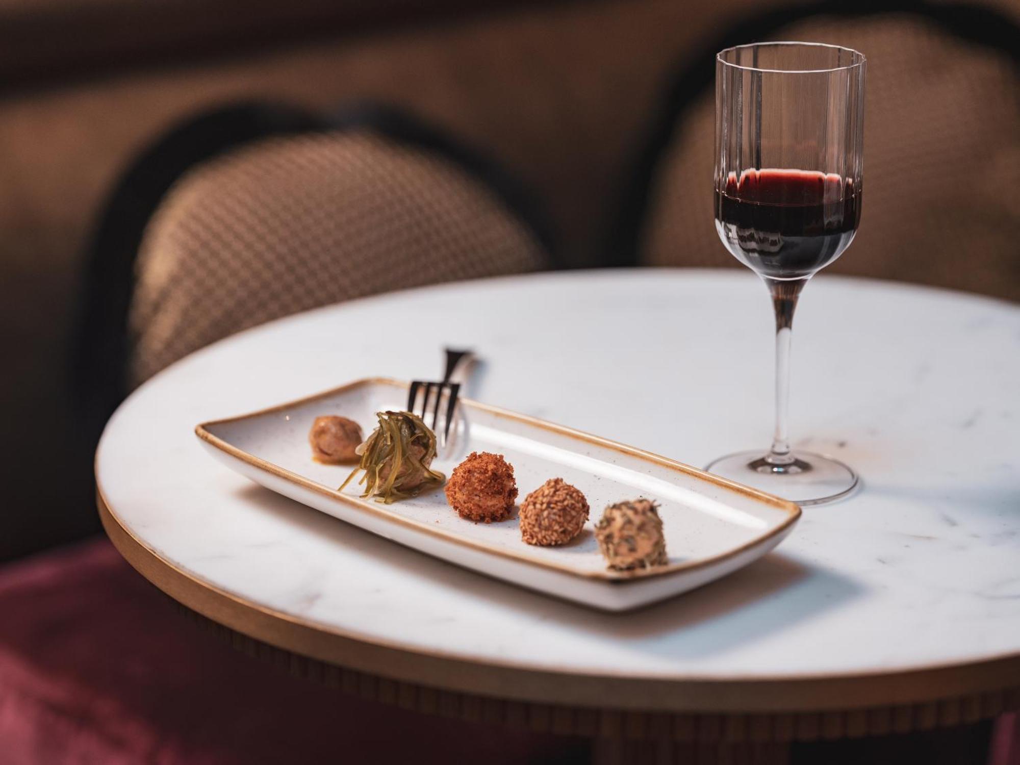 Hotel Boudoir Des Muses