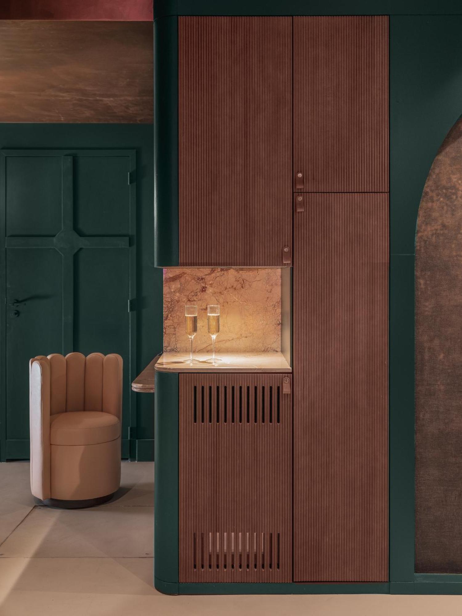 Boudoir Des Muses Parigi