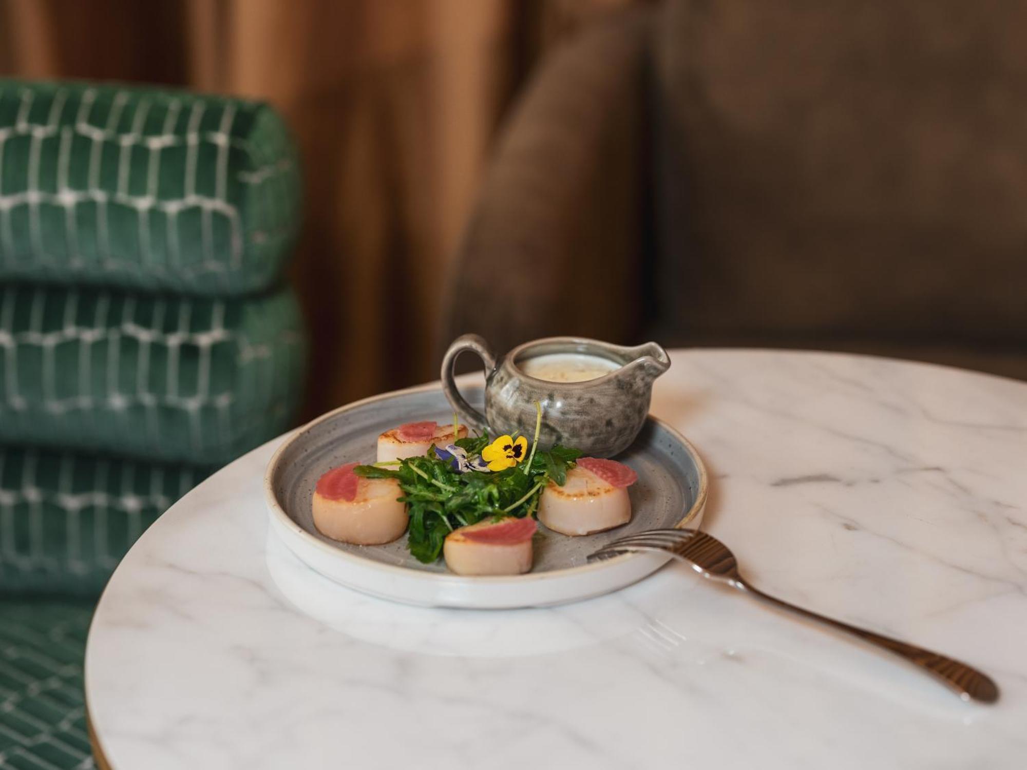 Hotel Boudoir Des Muses Parigi