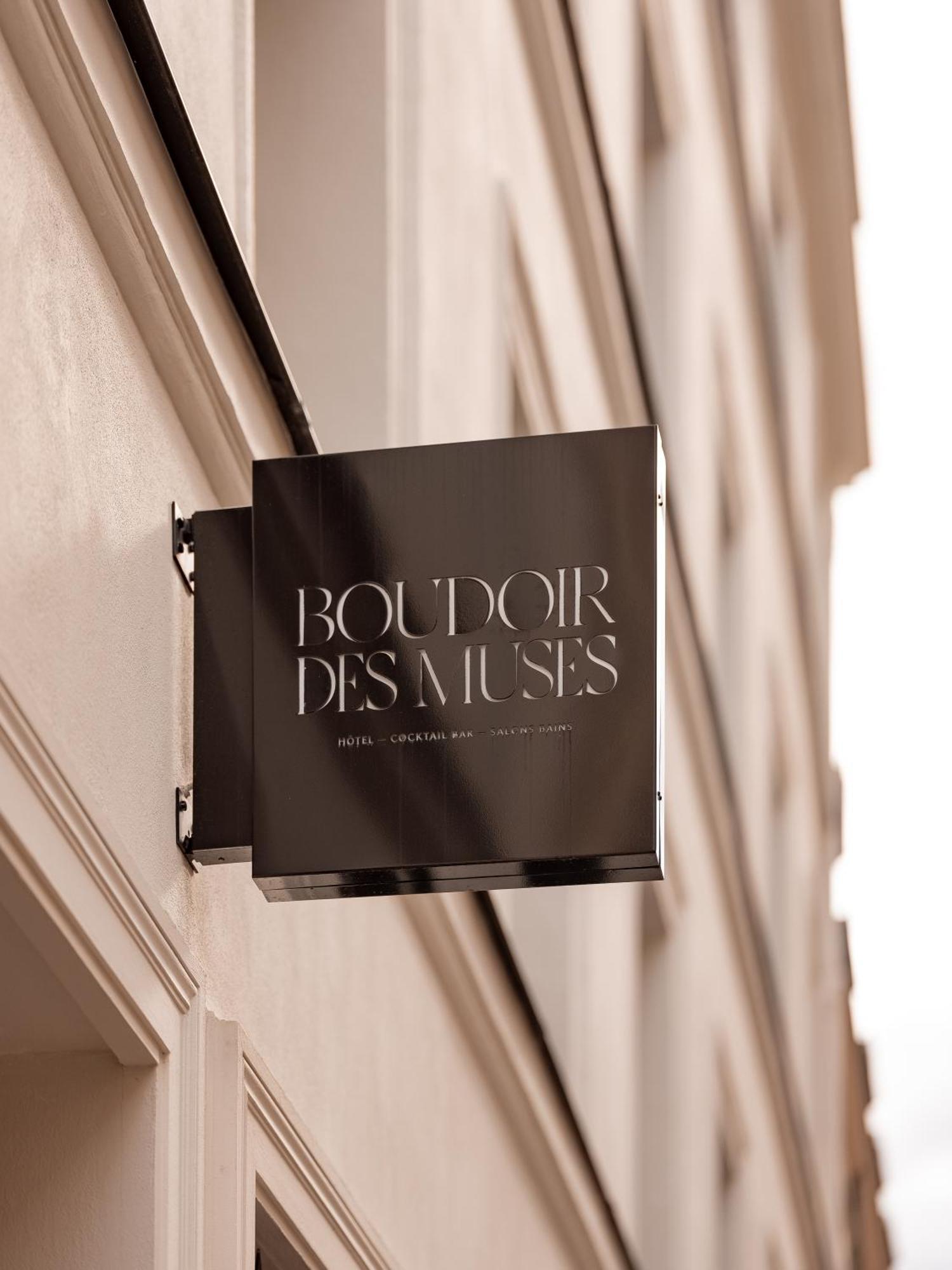 Boudoir Des Muses Parigi
