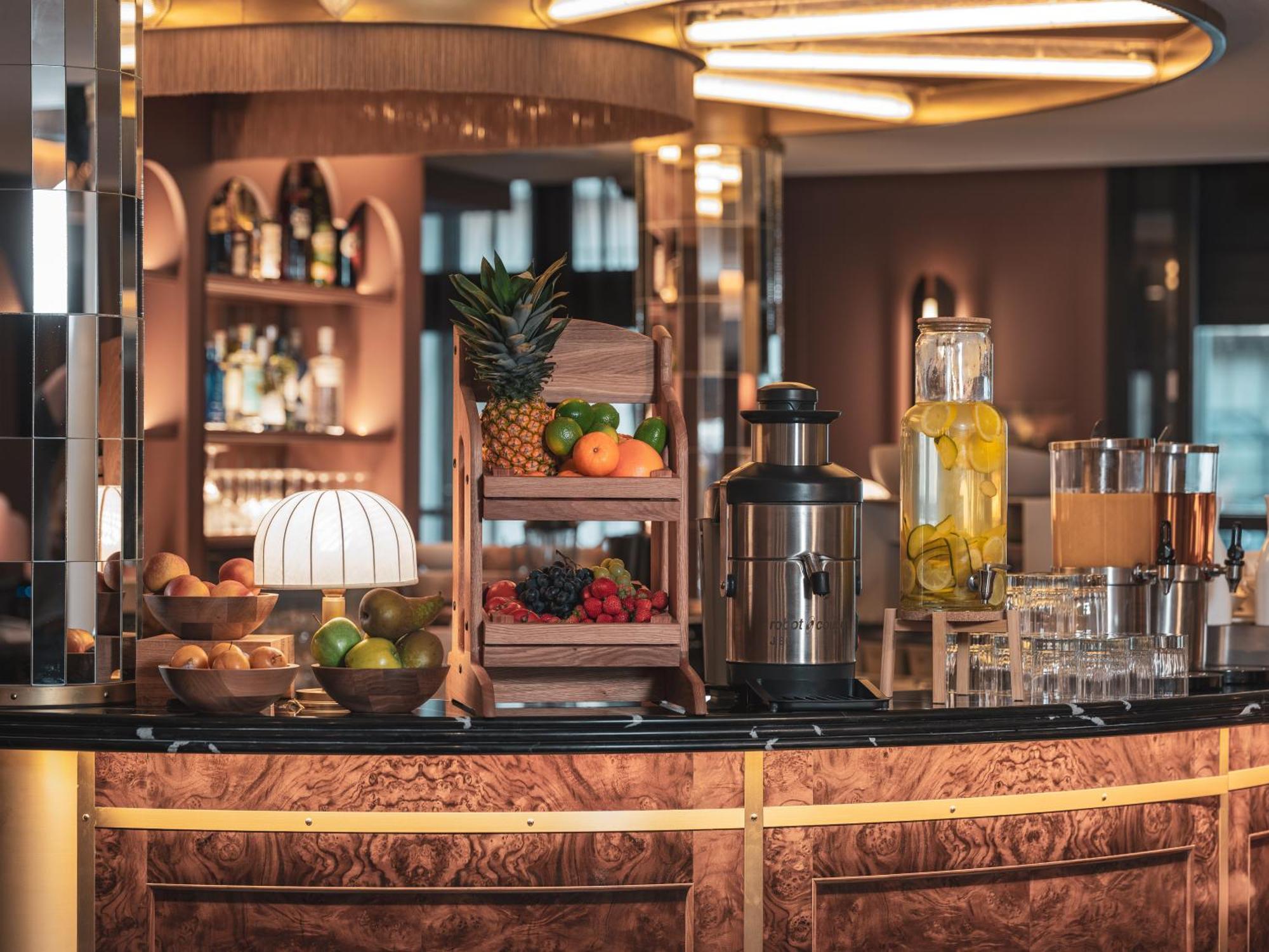 Boudoir Des Muses 4* Parigi