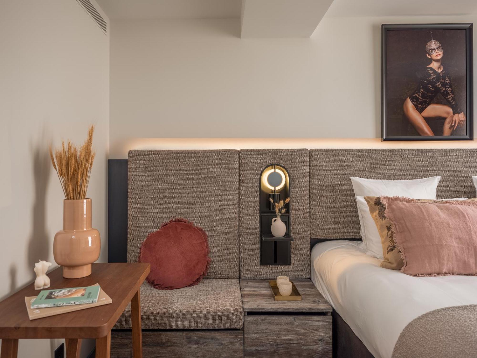 Boudoir Des Muses Hotel Parigi