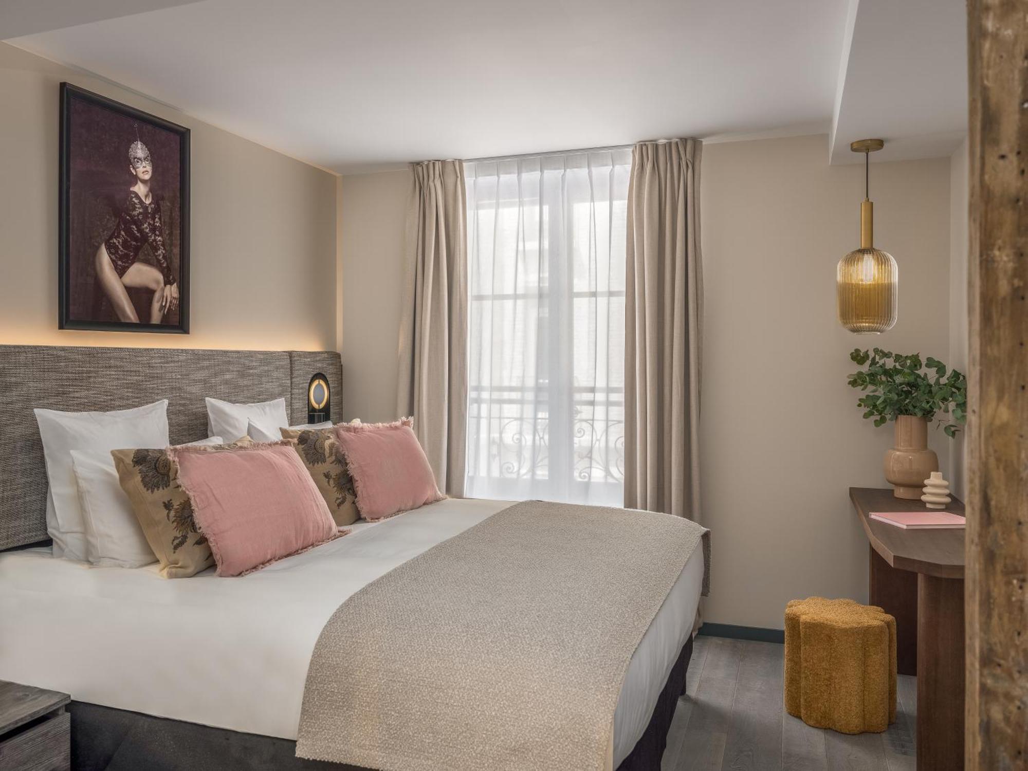 Boudoir Des Muses Parigi