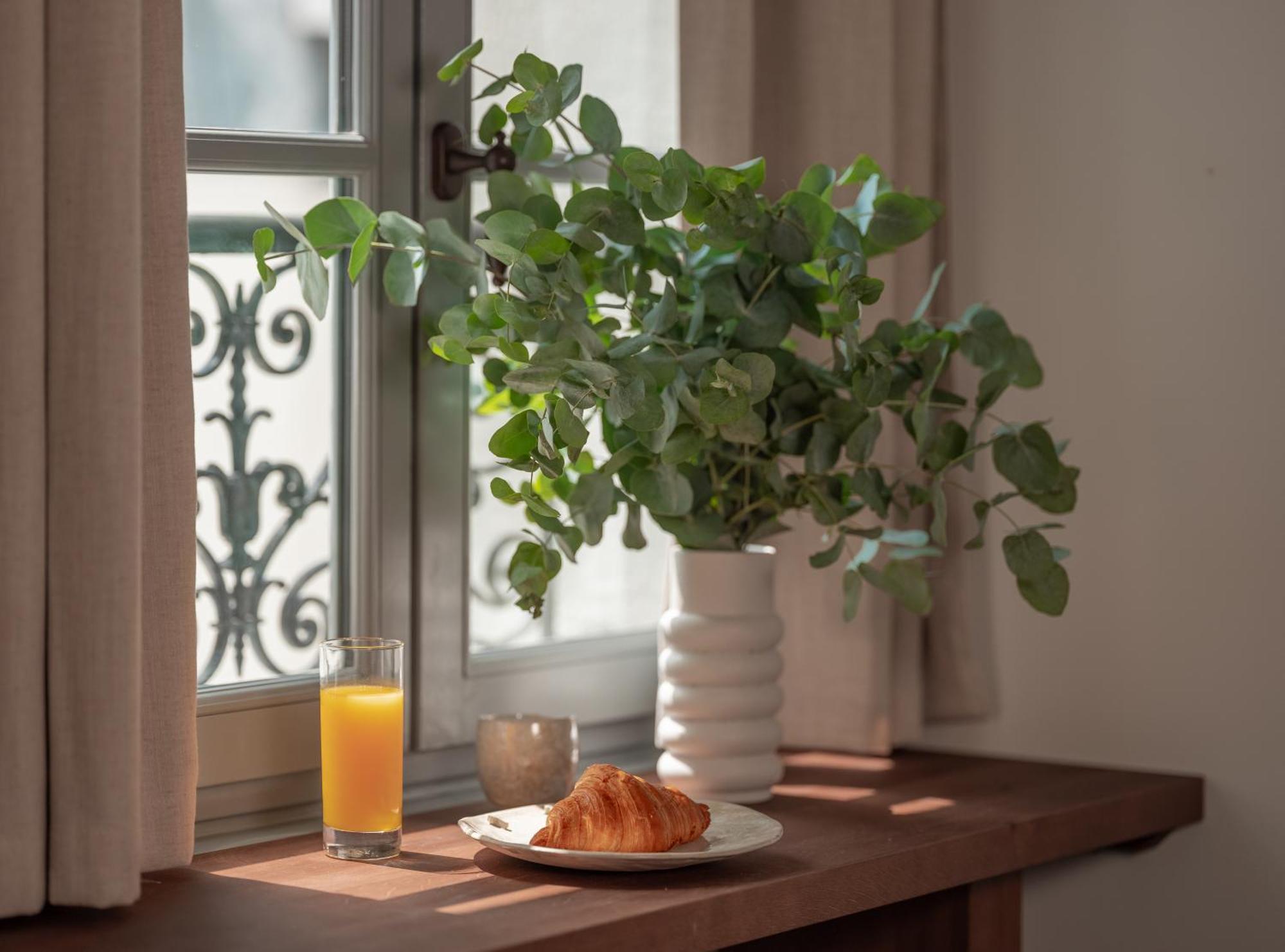 Boudoir Des Muses Hotel Parigi