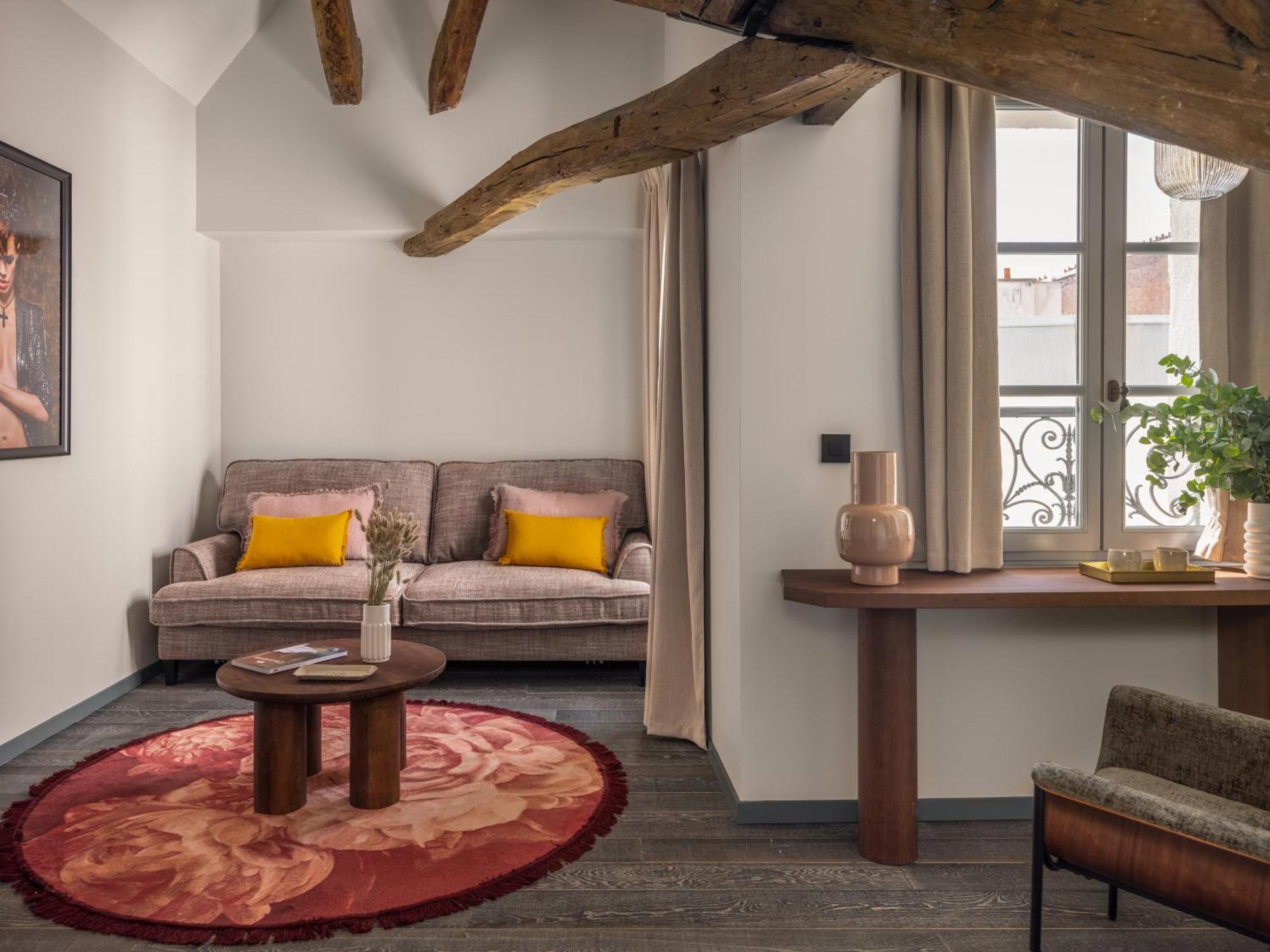 Boudoir Des Muses 4* Parigi