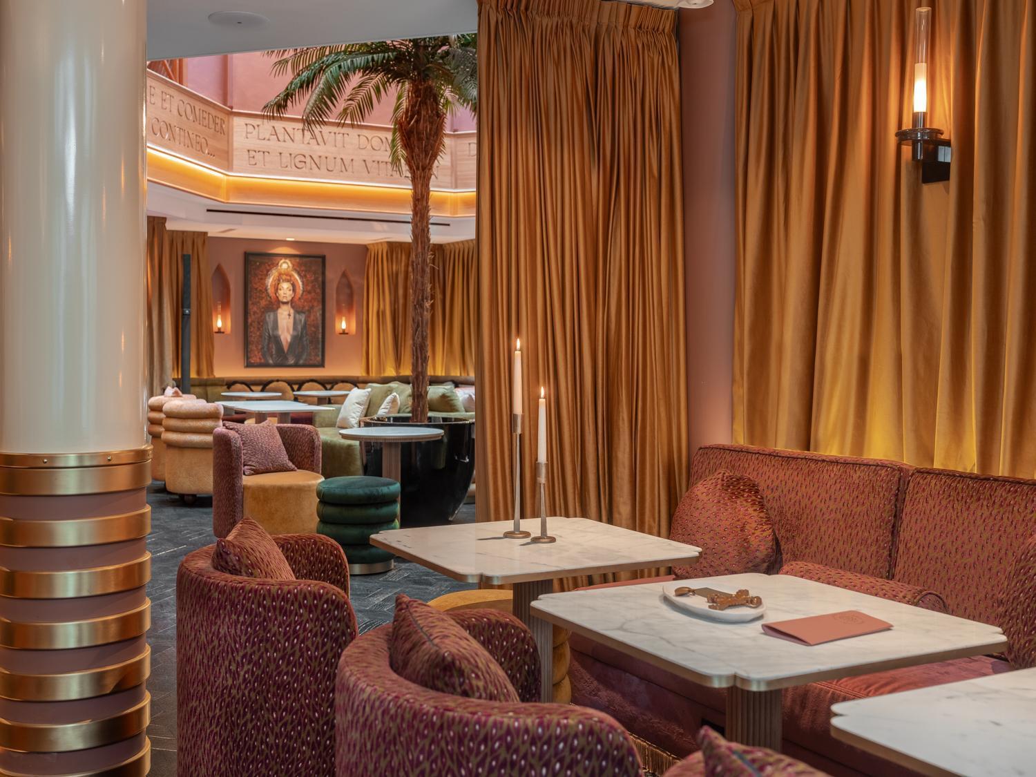 Boudoir Des Muses Parigi