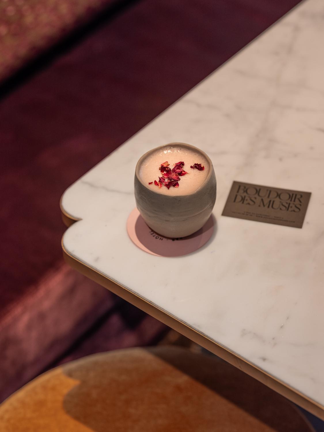 Boudoir Des Muses Parigi