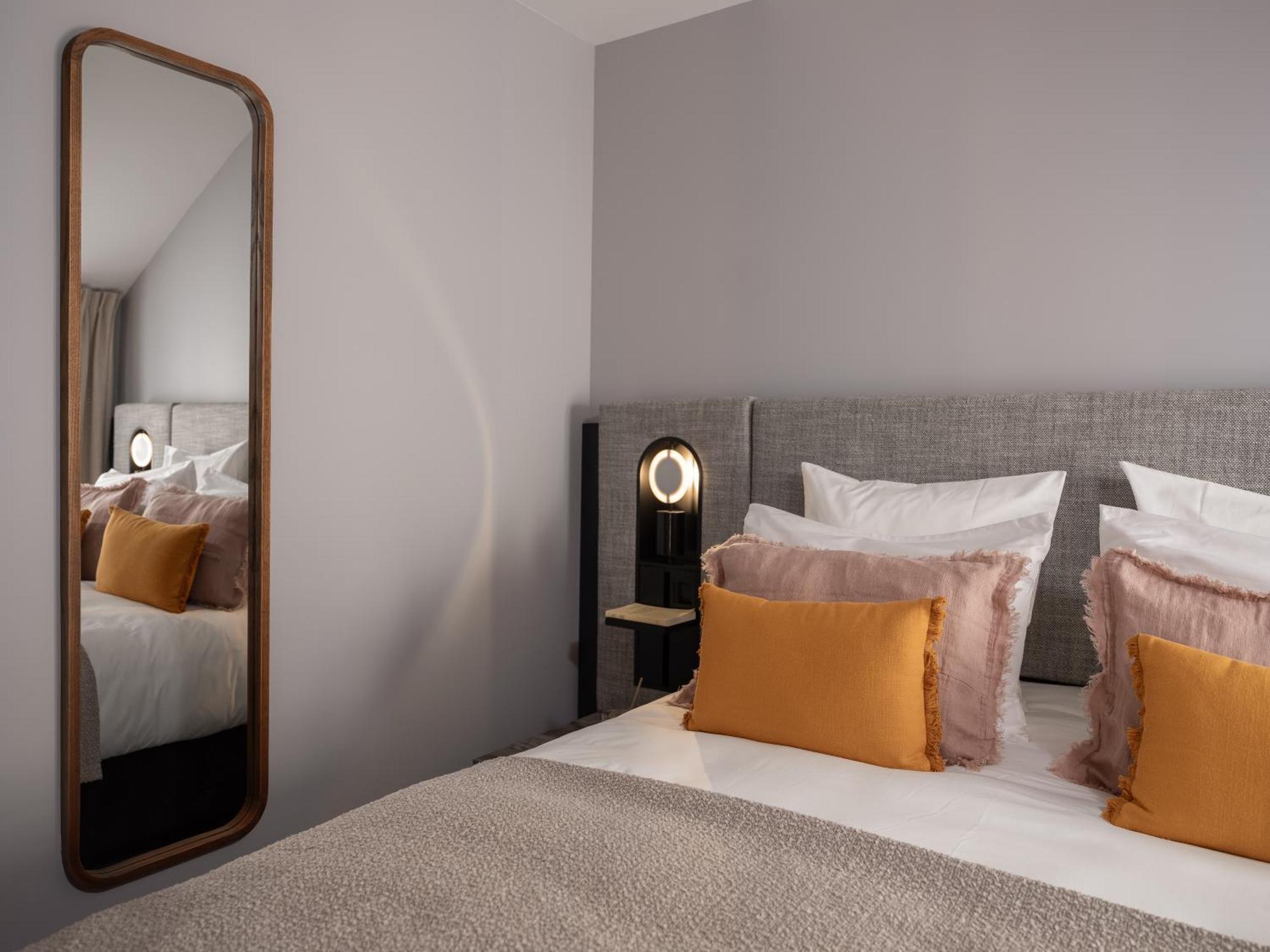 Boudoir Des Muses Hotel Parigi