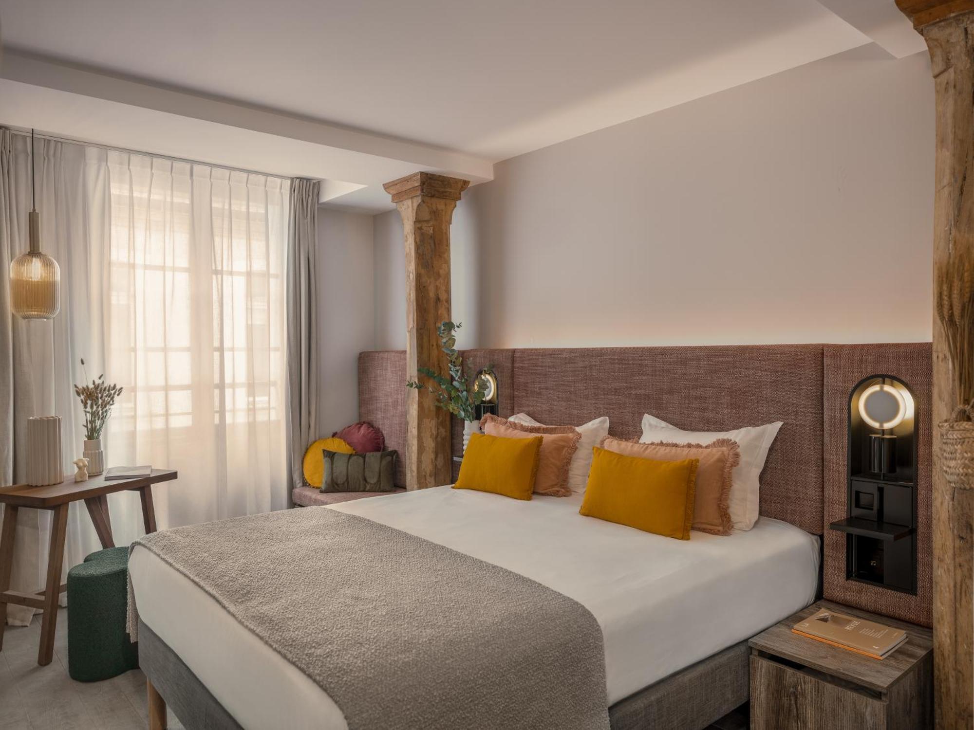 Hotel Boudoir Des Muses