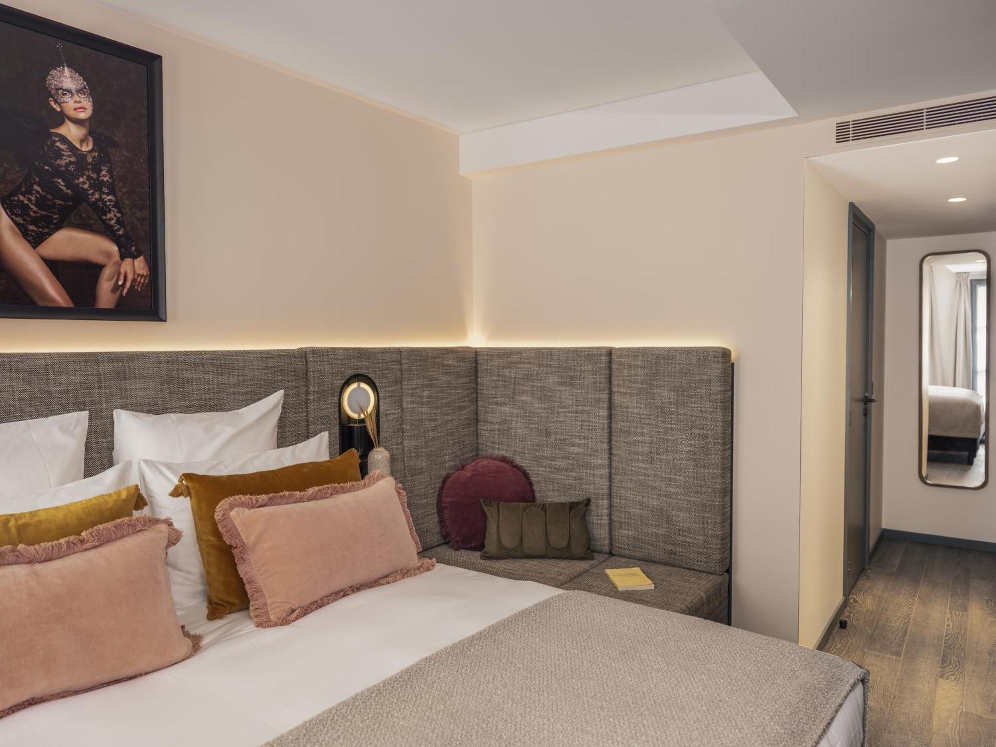 Boudoir Des Muses 4* Parigi