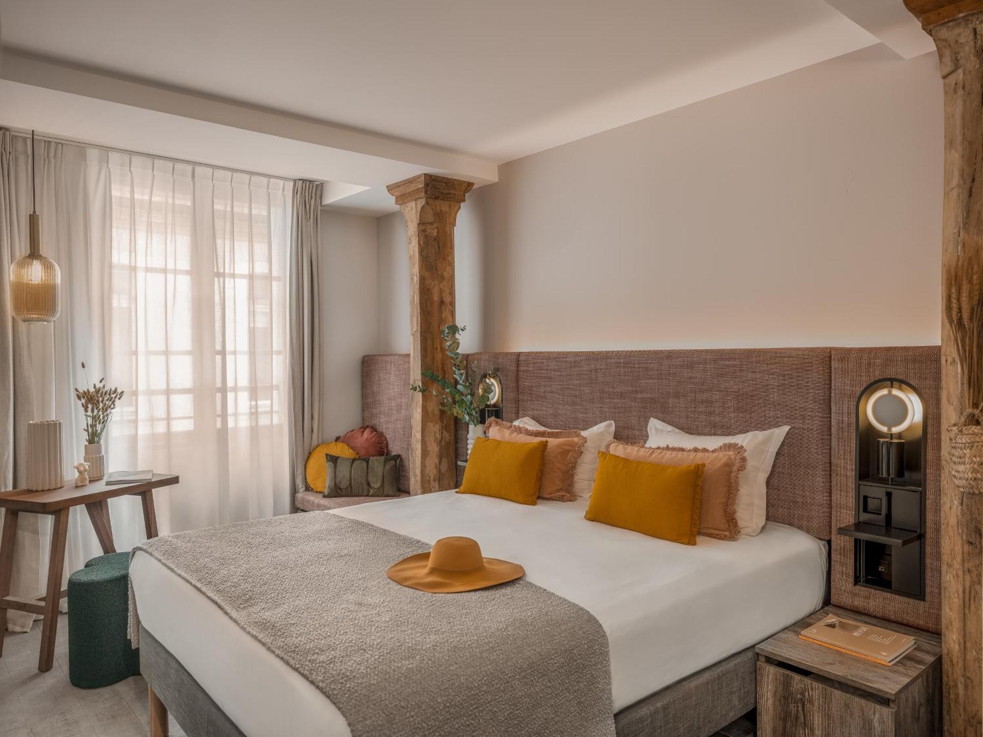 Hotel Boudoir Des Muses