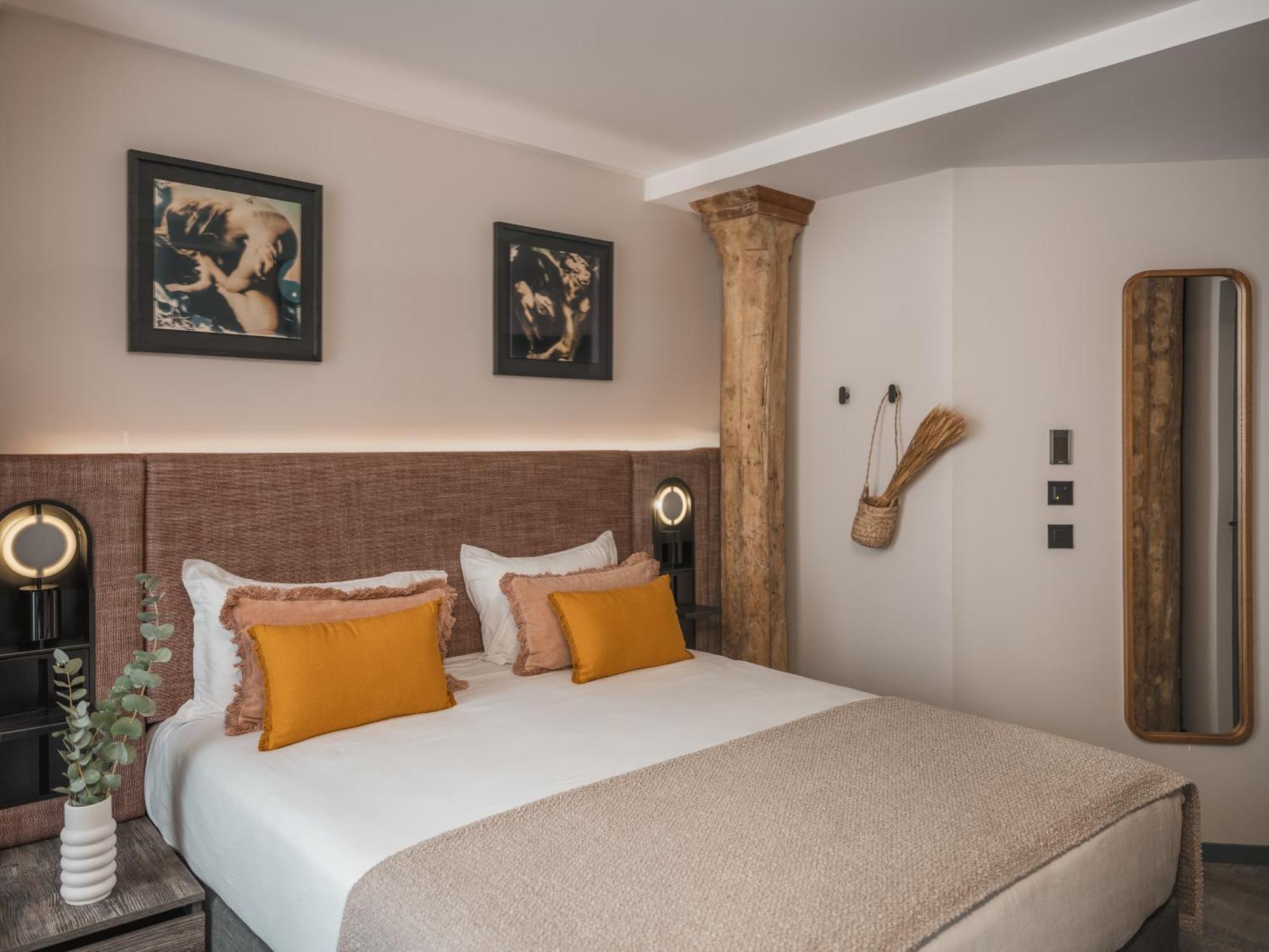 Hotel Boudoir Des Muses 4*