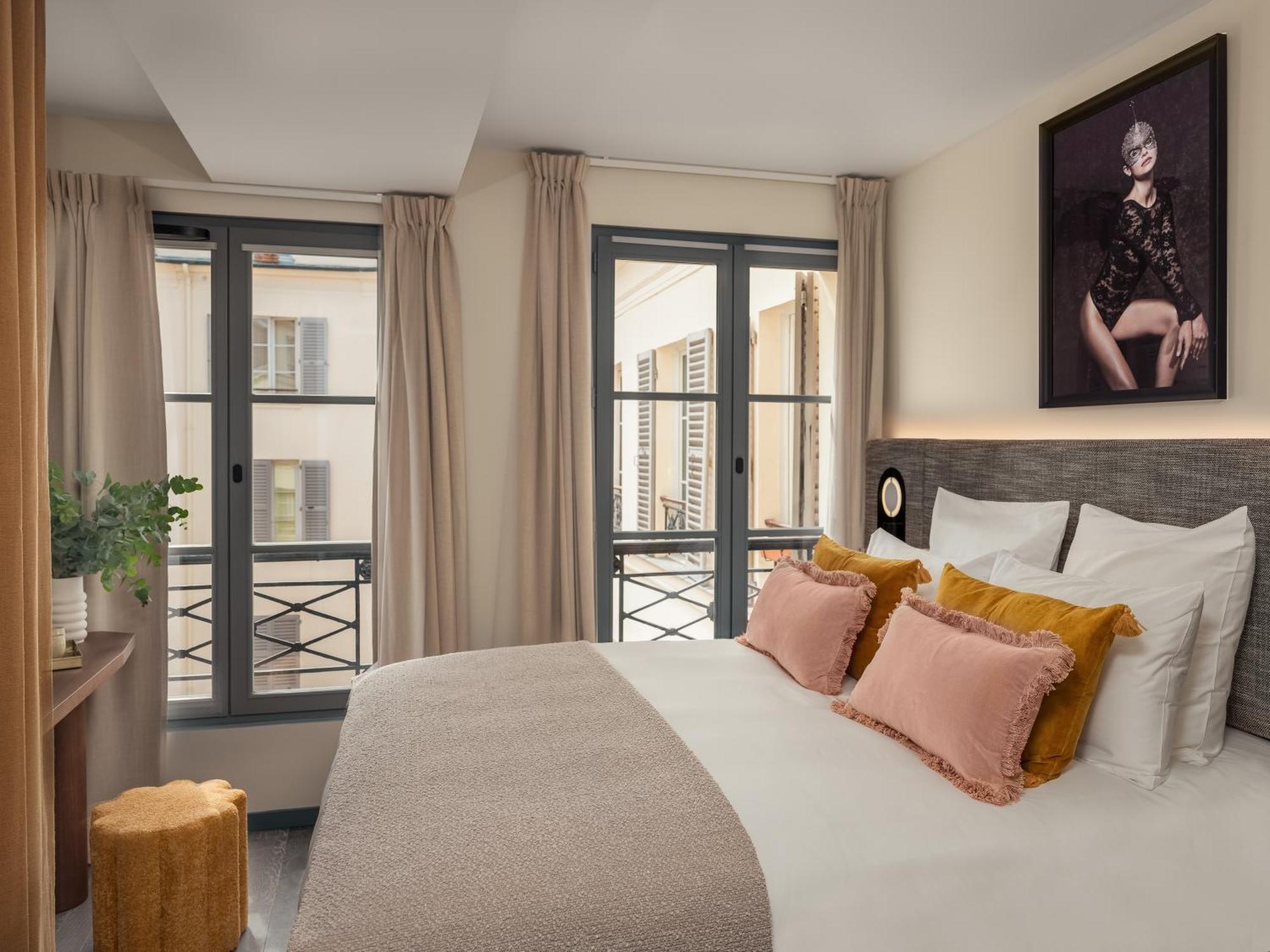 Boudoir Des Muses 4* Parigi