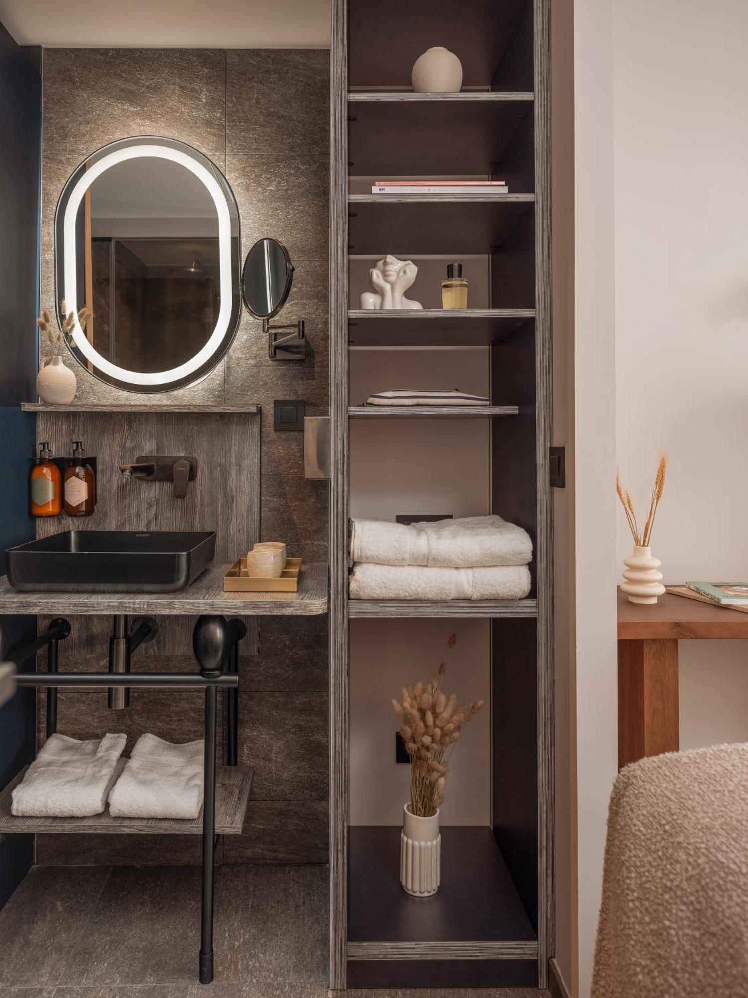 Hotel Boudoir Des Muses Parigi