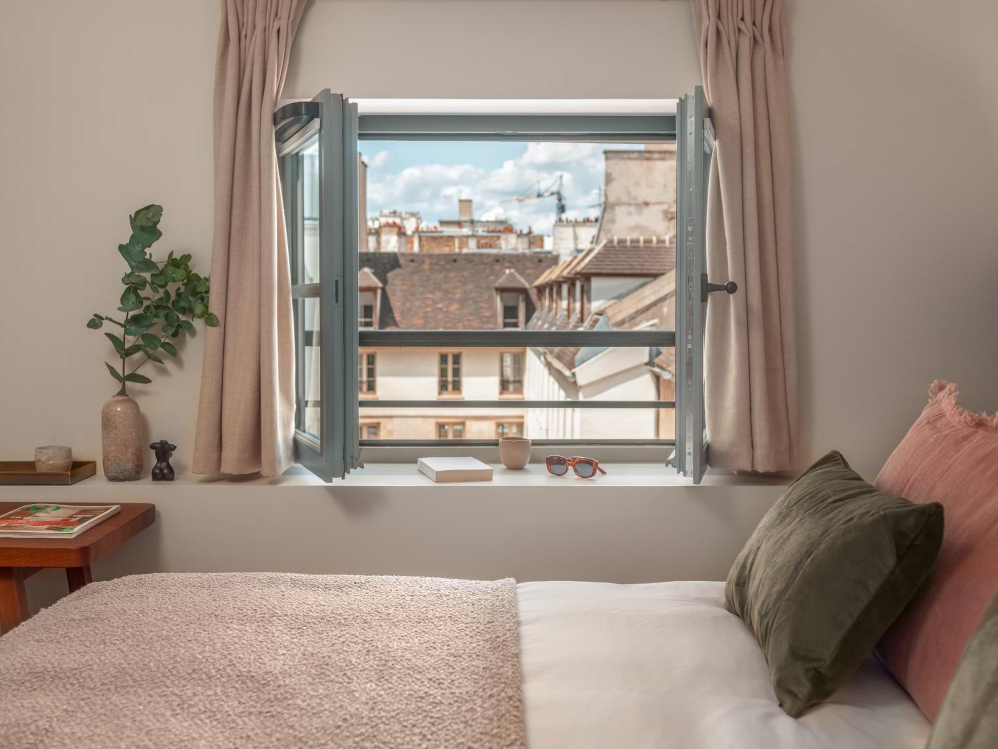 Boudoir Des Muses Parigi