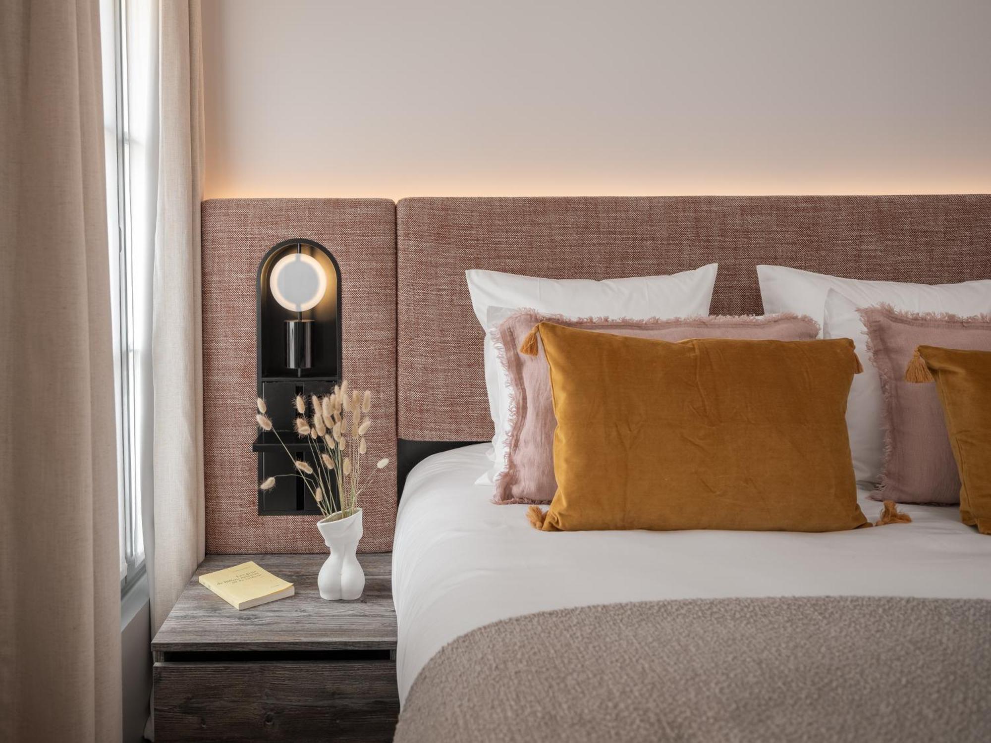 Hotel Boudoir Des Muses Parigi
