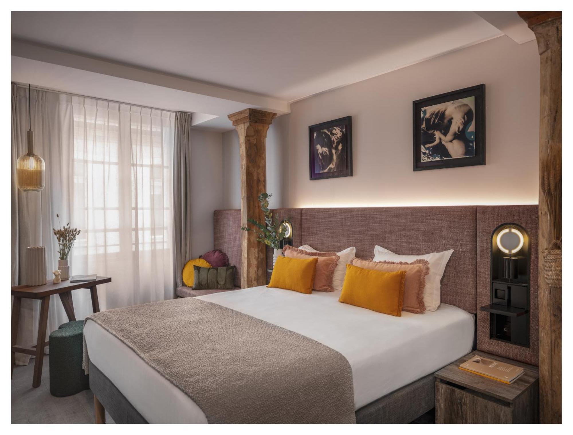 Boudoir Des Muses Parigi