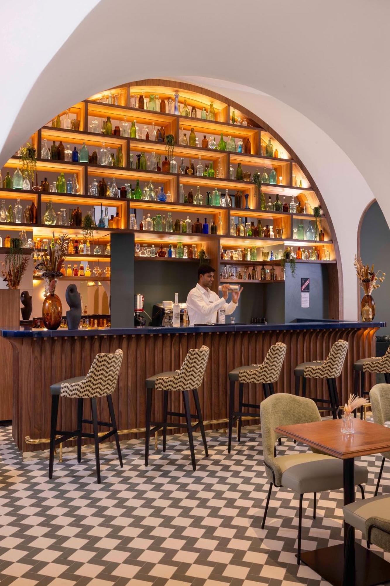 Hotel Grand Coeur Latin 4*