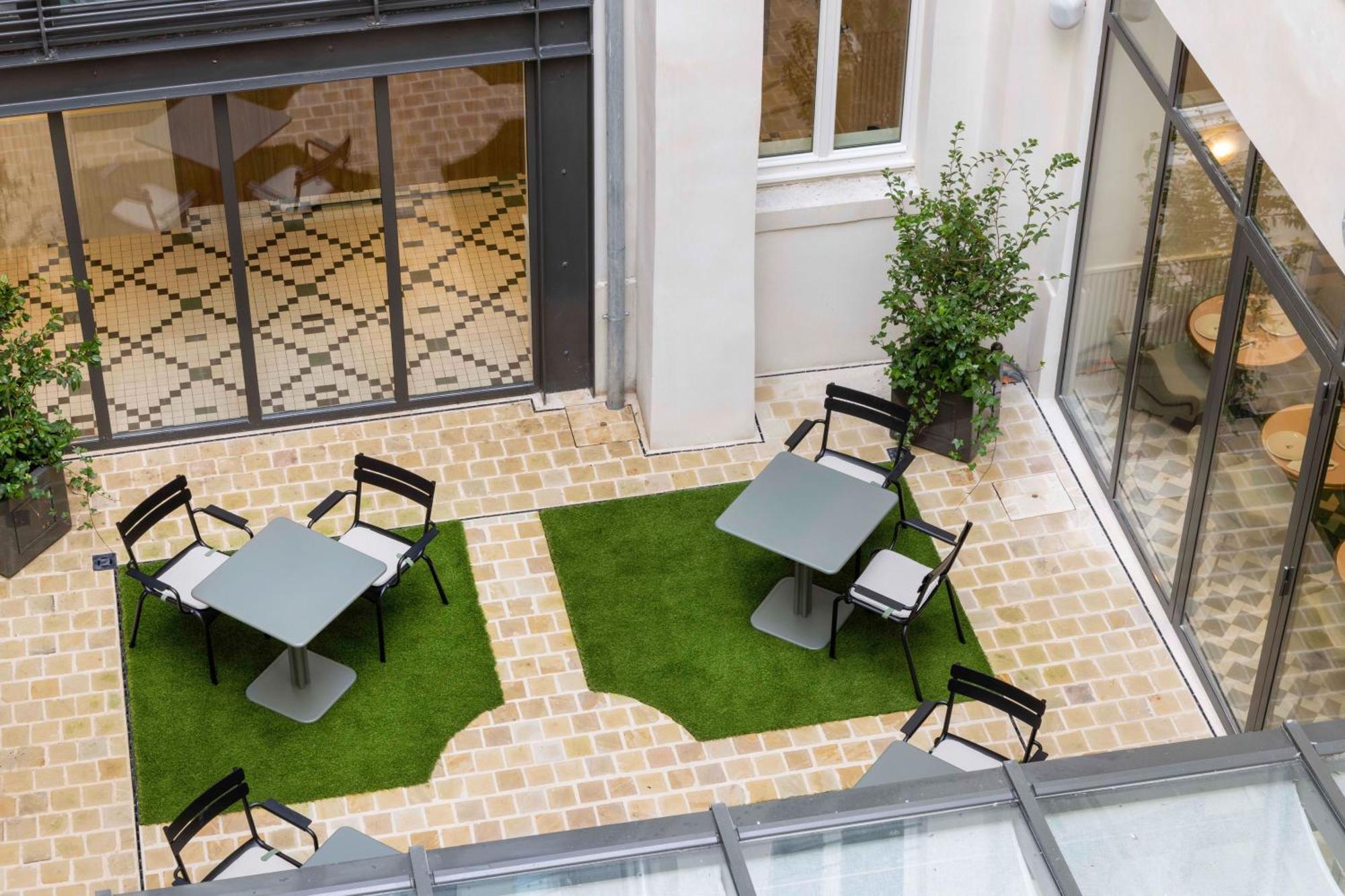 Hotel Grand Coeur Latin 4*