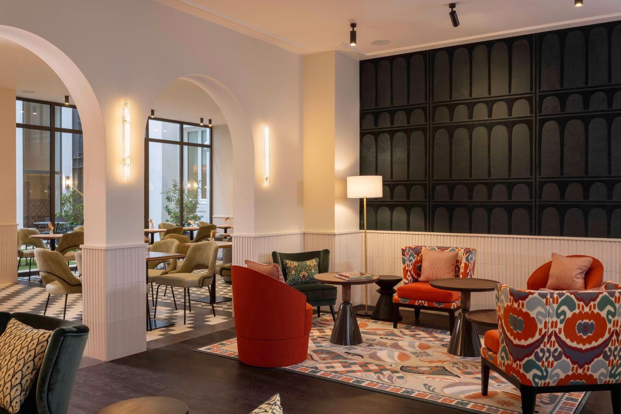 Grand Coeur Latin Hotel Paris