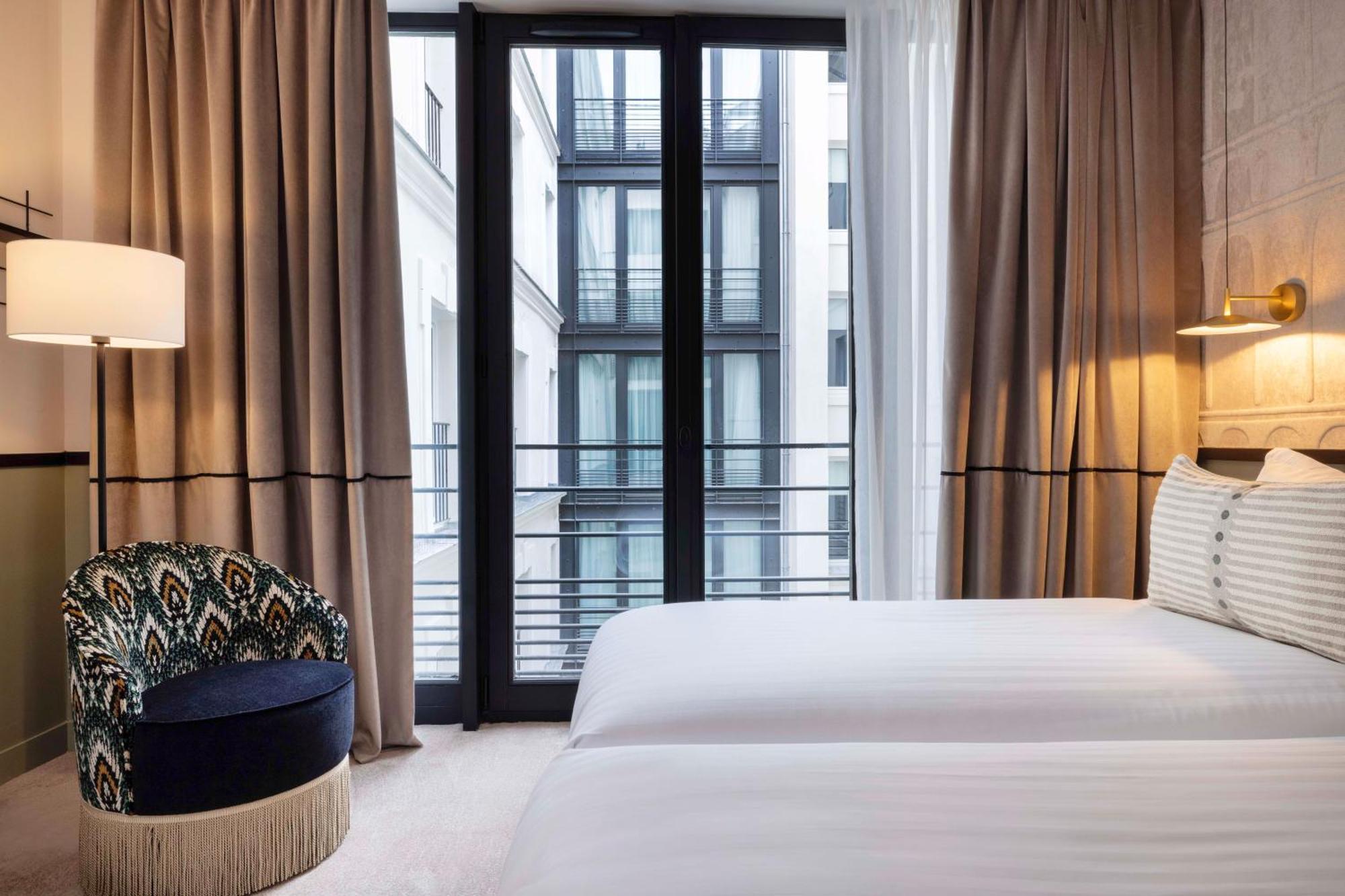 Hotel Grand Coeur Latin Paris