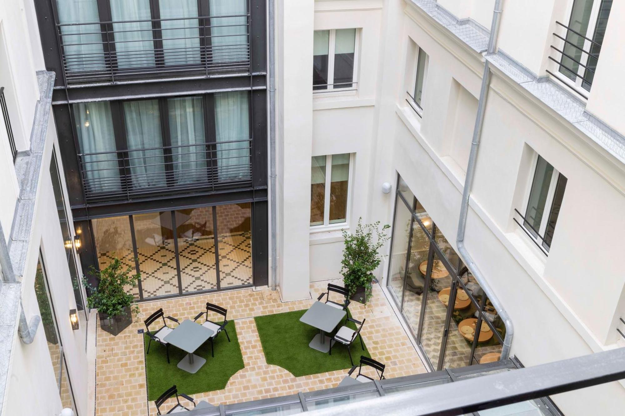 Hotel Grand Coeur Latin