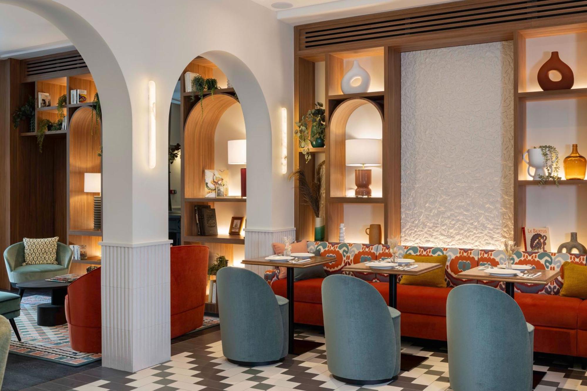 Hotel Grand Coeur Latin 4*