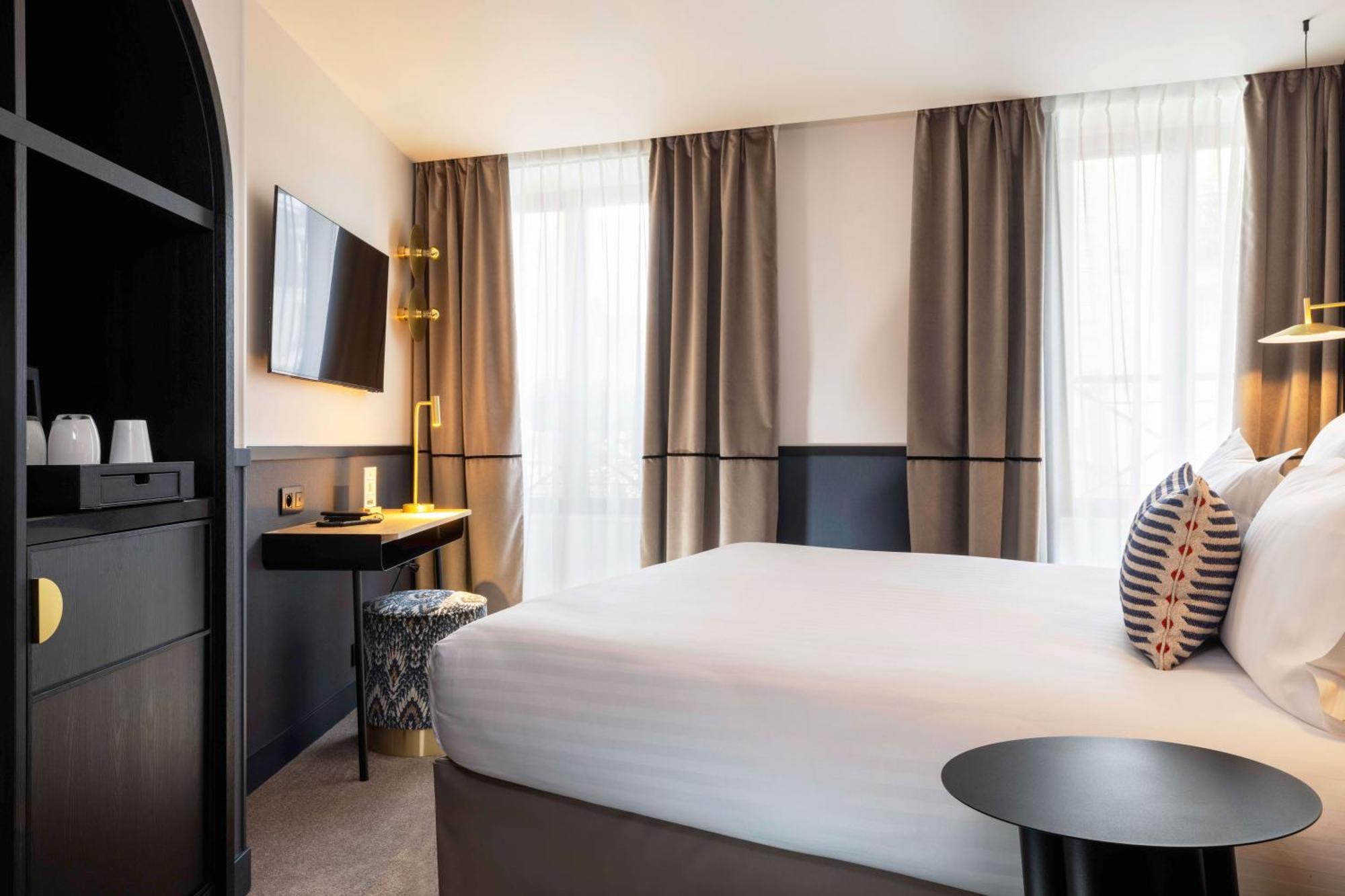 Grand Coeur Latin Hotel Paris